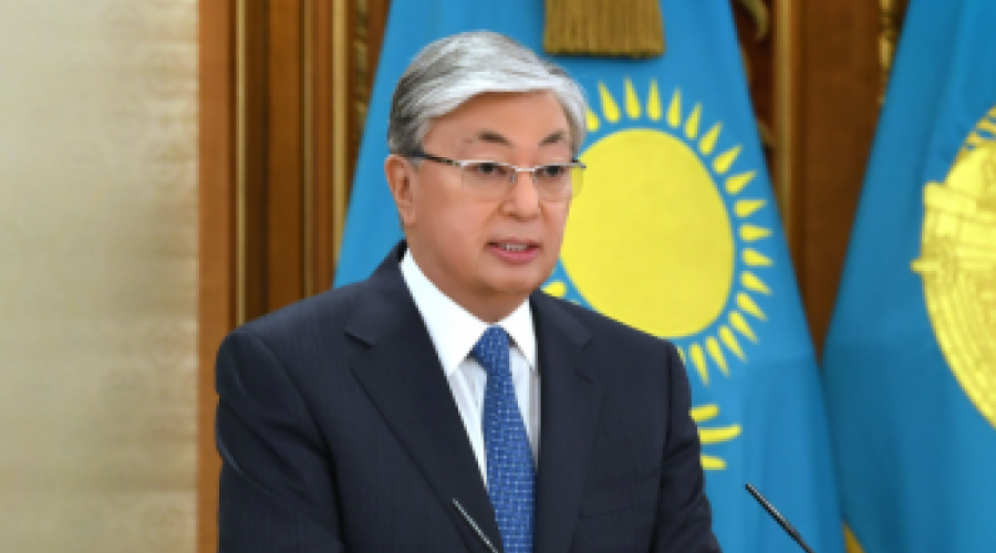 Токаев: 14-дневный карантин предложили ввести в Казахстане