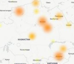 Казахстанцы массово жалуются на проблемы с доступом к соцсетям