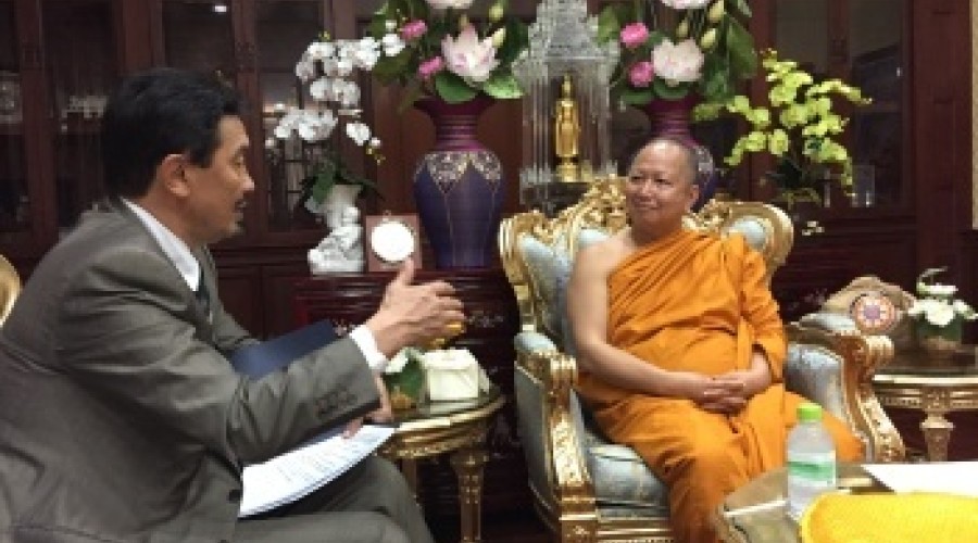 Буддисты Таиланда рекомендуют правительству своей страны брать пример с Казахстана.