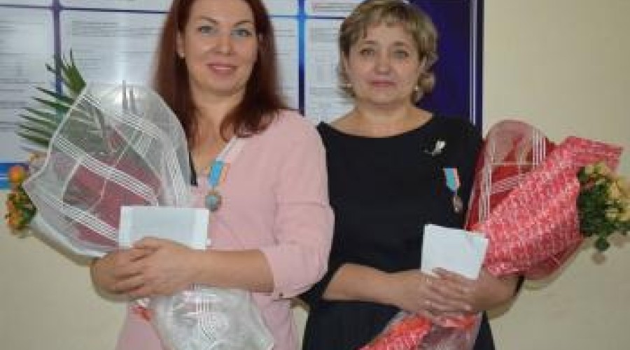 В Усть-Каменогорске медиков наградили за предотвращение авиакатастрофы