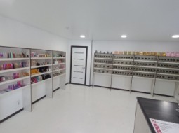 Parfume shop