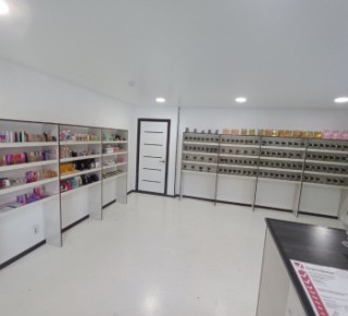 Parfume shop
