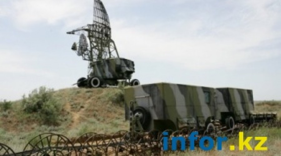 Самые крупные в СНГ военные объекты России находятся в Казахстане