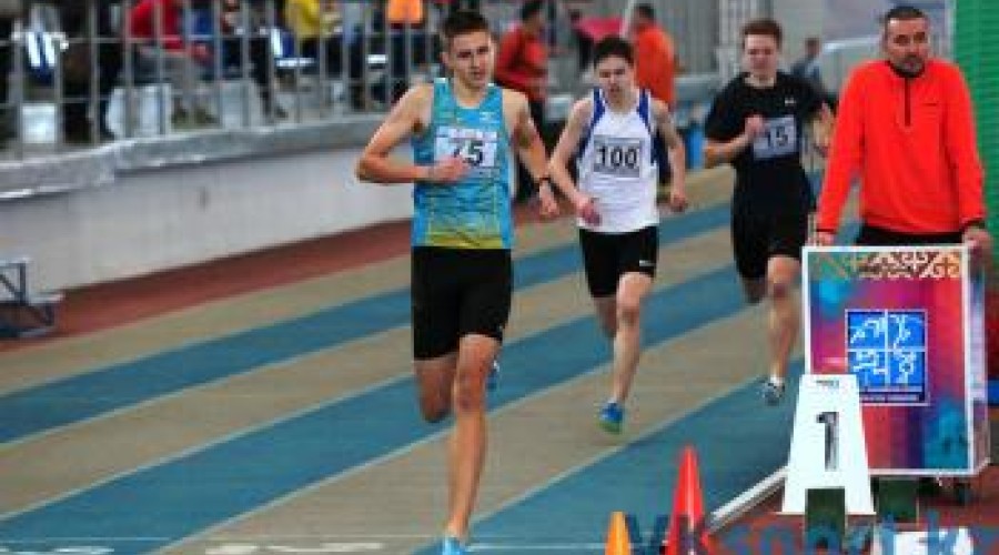 Два рекорда установили легкоатлетки на чемпионате Казахстана