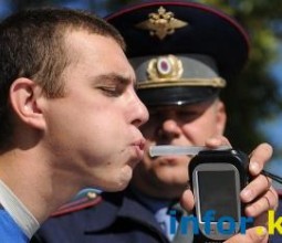 В Казахстане утверждены новые правила проведения медосвидетельствования на опьянение