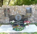 Памятник погибшим горнякам Риддера