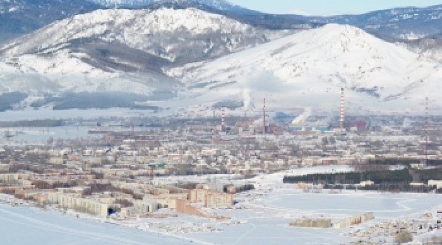 Риддер - 5й по загрязненности город Казахстана.