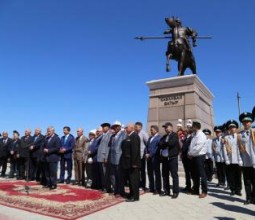 Общественники предложили переименовать Усть-Каменогорск в Кабанбай батыр