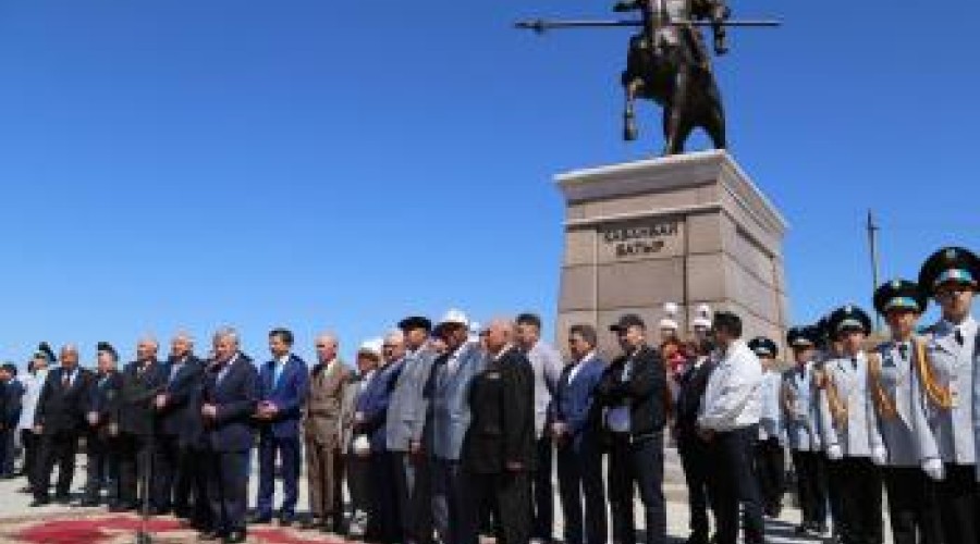 Общественники предложили переименовать Усть-Каменогорск в Кабанбай батыр