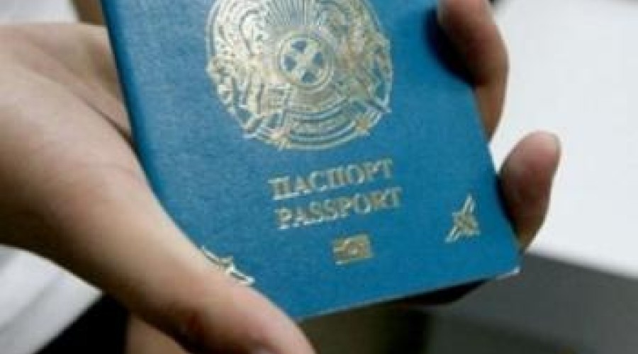 Казахстанские дети до 16 лет с 1 января 2019 года должны иметь паспорта