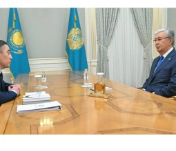 Попытки двоевластия, Назарбаев, АЭС, Кровавый январь: большое интервью Токаева