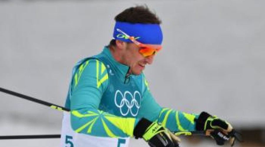 Полторанин вернулся в Казахстан после допингового скандала