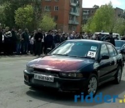 В Риддере пройдут областные автомобильные гонки