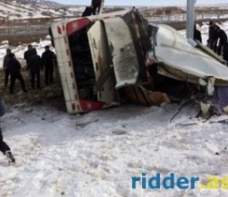 Казахстанцев, попавших в ДТП в Китае, просят отказаться от претензий.