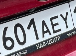 ГРНЗ 601AEY