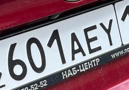 ГРНЗ 601AEY