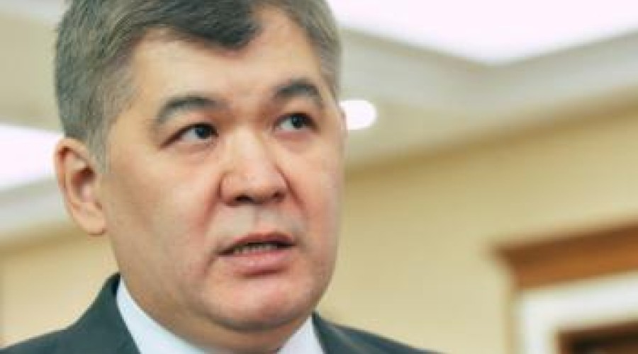 Экс-глава Минздрава Биртанов задержан из-за растраты денег в крупном размере