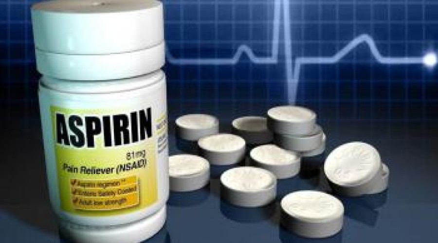 В США нашли зависимость между употреблением аспирина и риском смерти от COVID-19