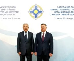 Очередное заседание ОДКБ состоялось в Казахстане 