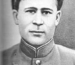 Безголосов Виталий Мефодьевич - Герой Советского Союза