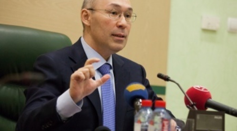 Национальный банк Казахстана намерен не допустить резких колебаний обменного курса в текущем году.