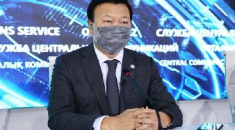 Алексей Цой: усиление карантина в Казахстане возможно в декабре-январе