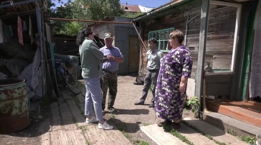 Пострадавшим от несанкционированного сброса воды с ГЭС в Риддере пообещали выплатить компенсацию