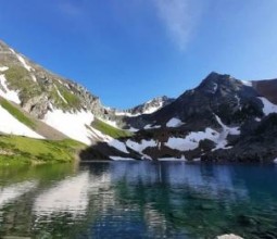 Не позволим варварского отношения - Минэкологии о туристах на Радоновом озере