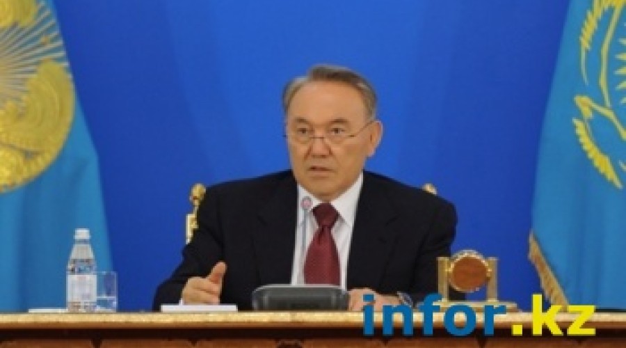 Н.Назарбаев: Самое главное - гражданство, а не национальность