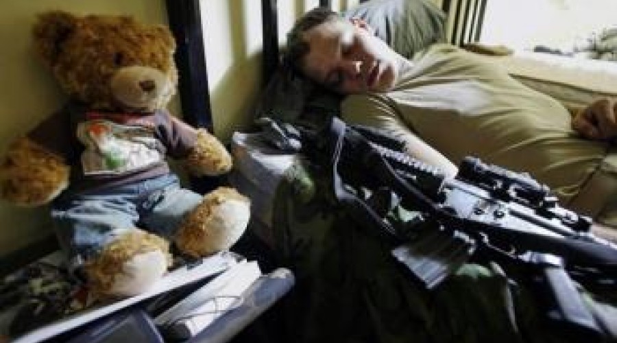 Спецназовец раскрыл секретную технику 15-минутного сна