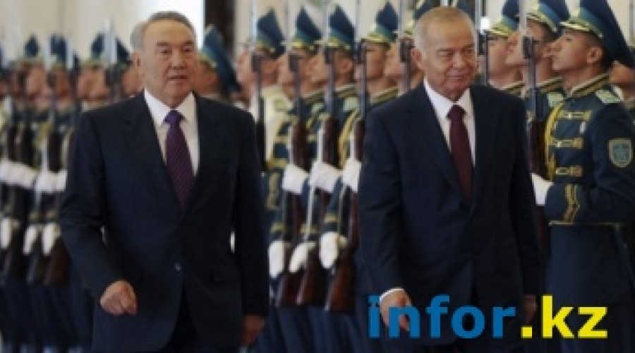 Назарбаев: Скорблю о потере друга, с которым бок о бок работал в течение почти 30 лет