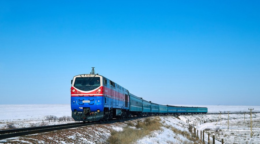 Возобновление железнодорожного маршрута Риддер - Томск возможно