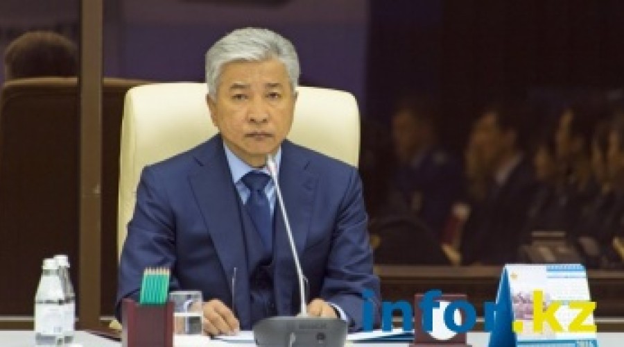 Назарбаев объяснил назначение Тасмагамбетова