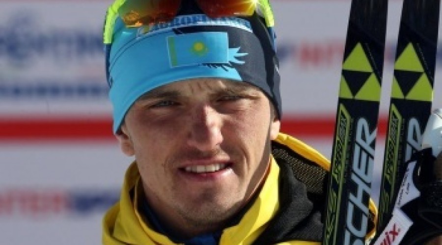 Алексей Полторанин стал пятым на финальном этапе Тур де Ски