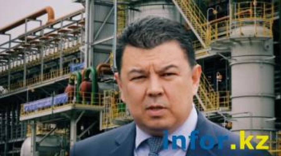 Казахстанский бензин не хуже российского - министр энергетики РК
