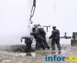 Нефтегазовое оборудование в Казахстане