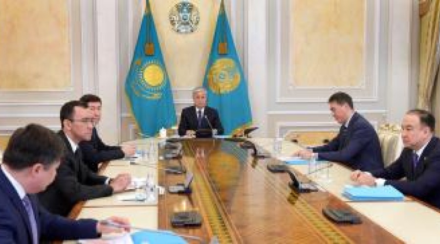 Режим ЧП в Казахстане продлен минимум до конца апреля, карантинный режим продлен до конца апреля