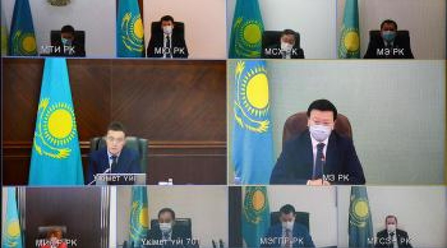 Как ужесточат карантин в Казахстане с 5 июля