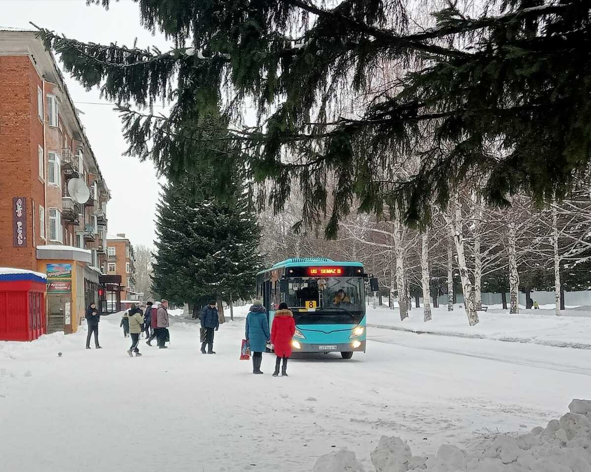 Не установлен маршрут