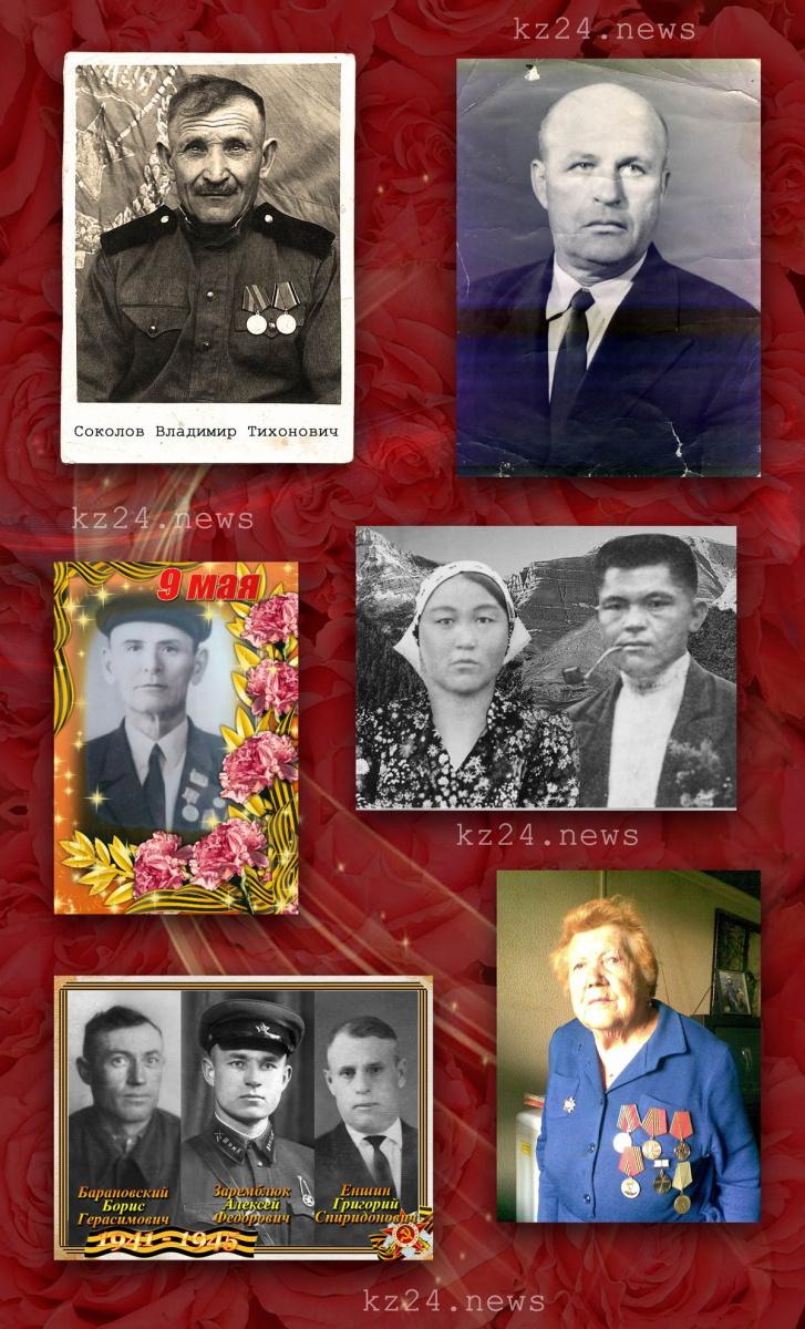 Подведены итоги флешмоба, посвященного 77-ой годовщине Победы в Великой Отечественной Войне