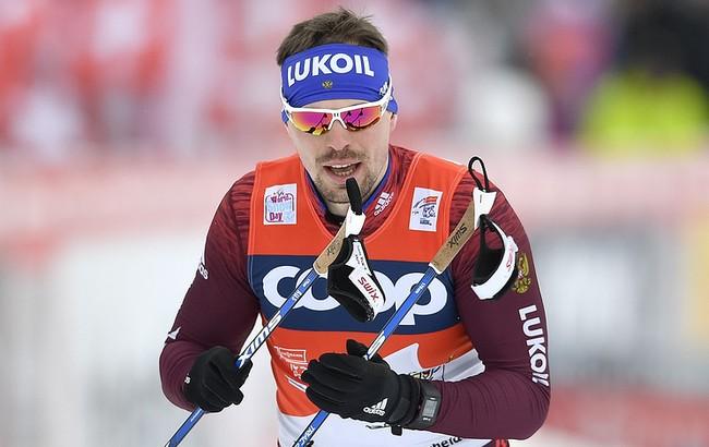 Лыжные гонки  Кубок мира  Ульрисехамн, Швеция  Мужчины  15 км, свободный стиль