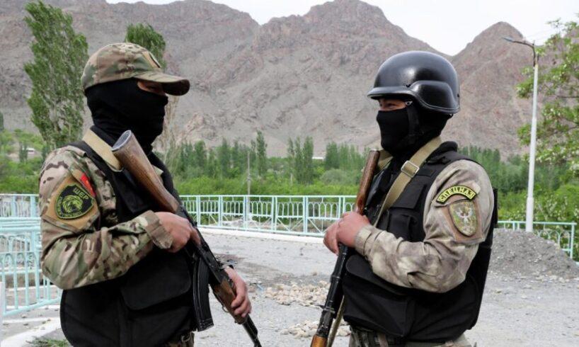 Кыргызско-таджикская граница — напряженность сохраняется