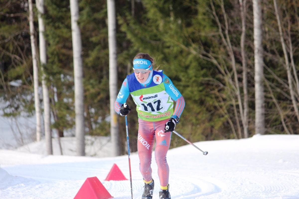 Лыжные гонки. «Чемпионские высоты», Малиновка: Женщины, скиатлон