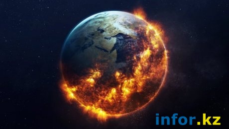 В октябре 2017 года планета Земля будет полностью уничтожена