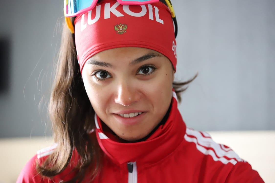 Лыжные гонки  Кубок России  Вершина Теи  Женщины  5 км, раздельный старт, свободный стиль