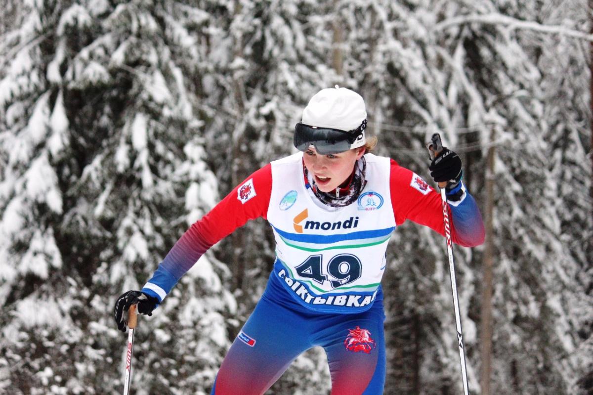 Лыжные гонки  Кубок России  2-й этап  Вершина Теи  Женщины  Спринт, классический стиль  Финал