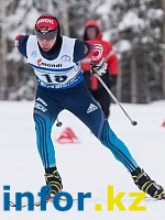 Лыжные гонки Чемпионат России Тюмень