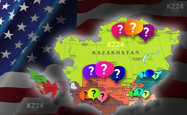 США стремятся к активной экспансии в Центральной Азии