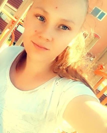 Молодая девушка вышла из дому в Алтае (Зыряновск) 25.06 и до сих пор не вернулась