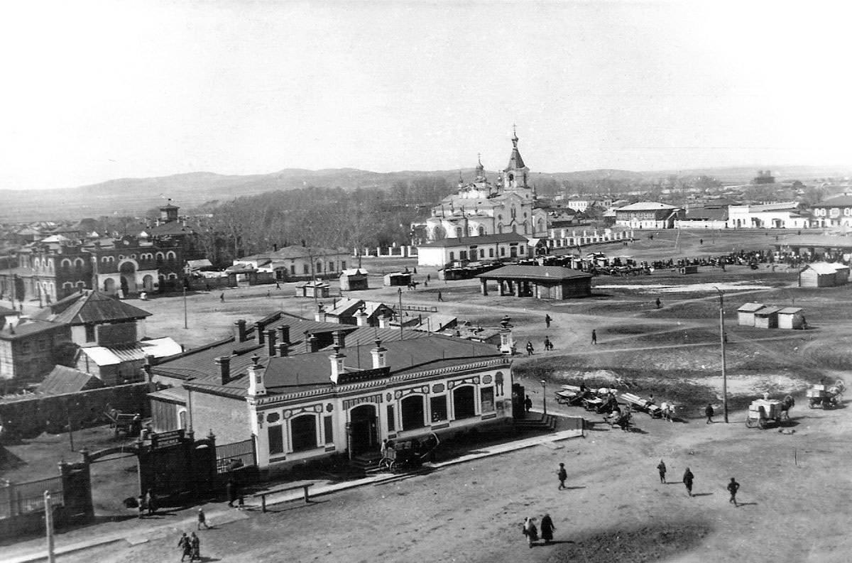 Как была основана Усть-Каменогорская крепость